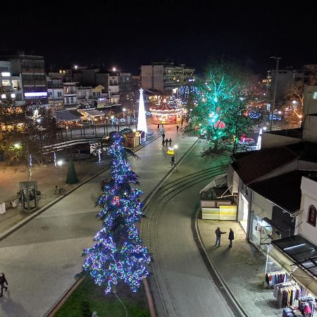 Pantheon Square View Komotini Exterior foto