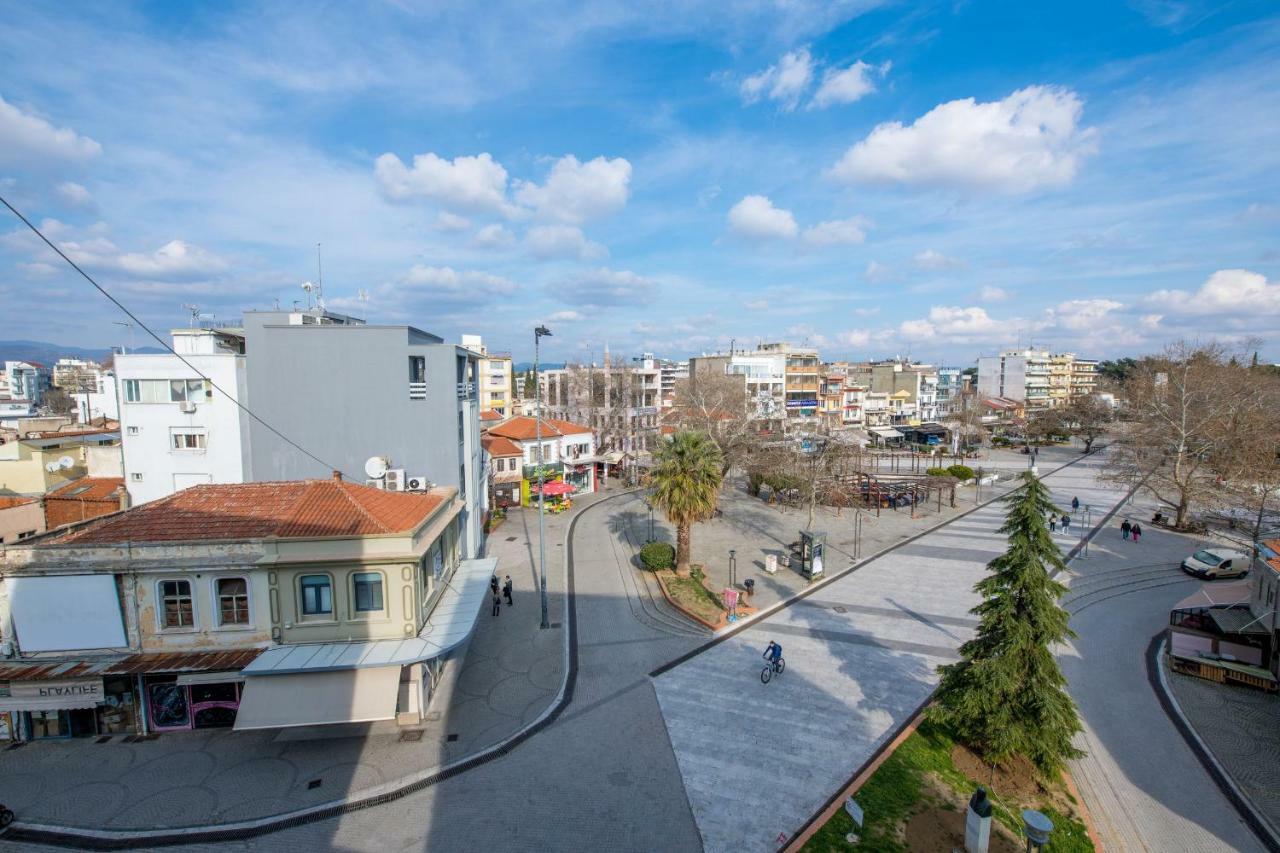 Pantheon Square View Komotini Exterior foto